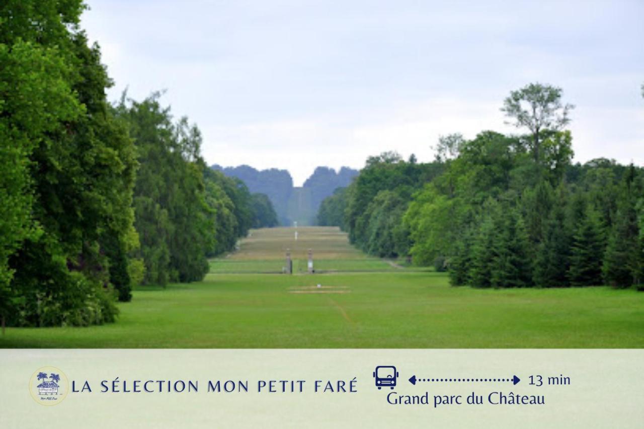L'Ensoleille De Compiegne - Lumineux & Spacieux Екстер'єр фото